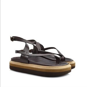 Free People Jeffrey Campbell Platform Sandals